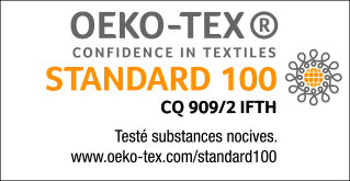 Qualité Oeko-Tex - Chemica