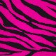 623 Zebra Fluo Pink