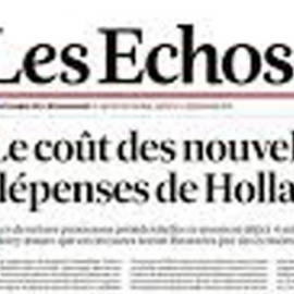 Les Echos 21/04/2016