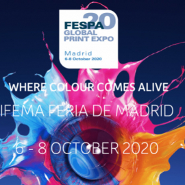 Salon FESPA Madrid 2020