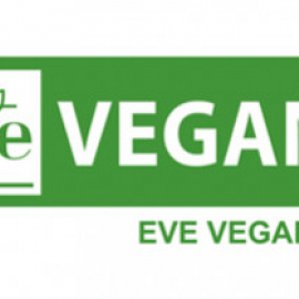 Nuestros productos están certificados por EVE Vegan