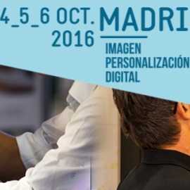 Chemica au salon C!Print Madrid 2016