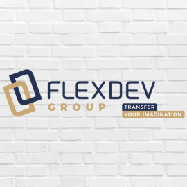 Groupe Flexdev : Nouvelle Page Web !